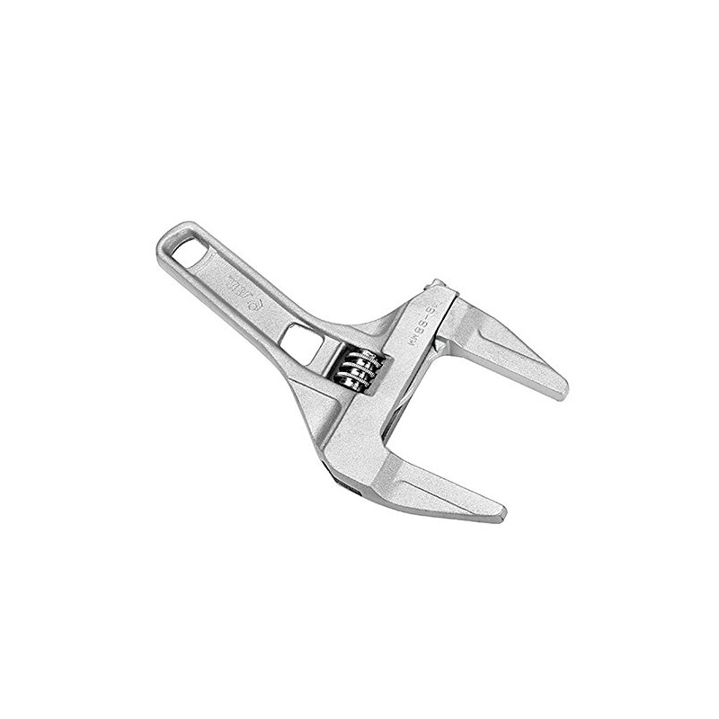 zmart 16-68mm Monkey Wrench Water Pliers Pipe Wrench Adjustable Spanner