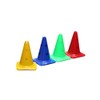 Multi Purpose Cone with Holes Premium 30 cm Colour: Blue