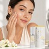 LOVY CARE Crema Facial con Vitamina E, Jalea Real y