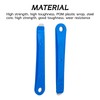 RIVDEE Set of 2 tyre levers for bicycle tyre changing
