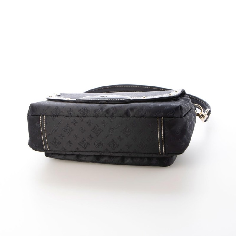 Christian Olivier 38-7875 Purse Pochette Shoulder Bag, ink navy