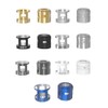 Vandy Vape Mato RDTA Tankshield & Topcap Farbe Grau