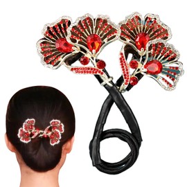Donut Hair Bun Maker - Hair Bun Maker Hair Accessories for Hairstyles Hair Twister Hair Braiding Aid Hair 0520