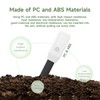 Acmerota Smart Soil Moisture Sensor Zigbee Soil Moisture & Temperature