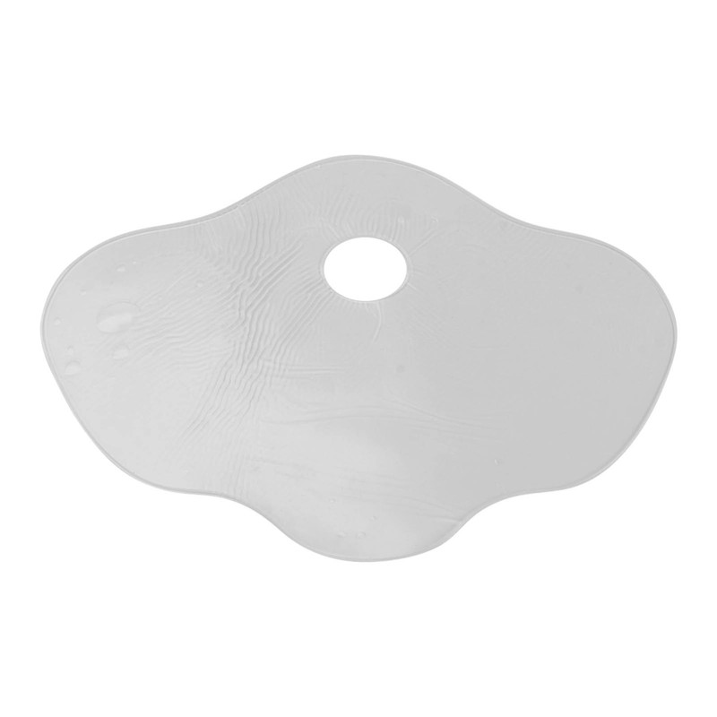 Silicone Belly Sticker Reusable Portable Multifunctional Anti Wrinkle Belly Stomach