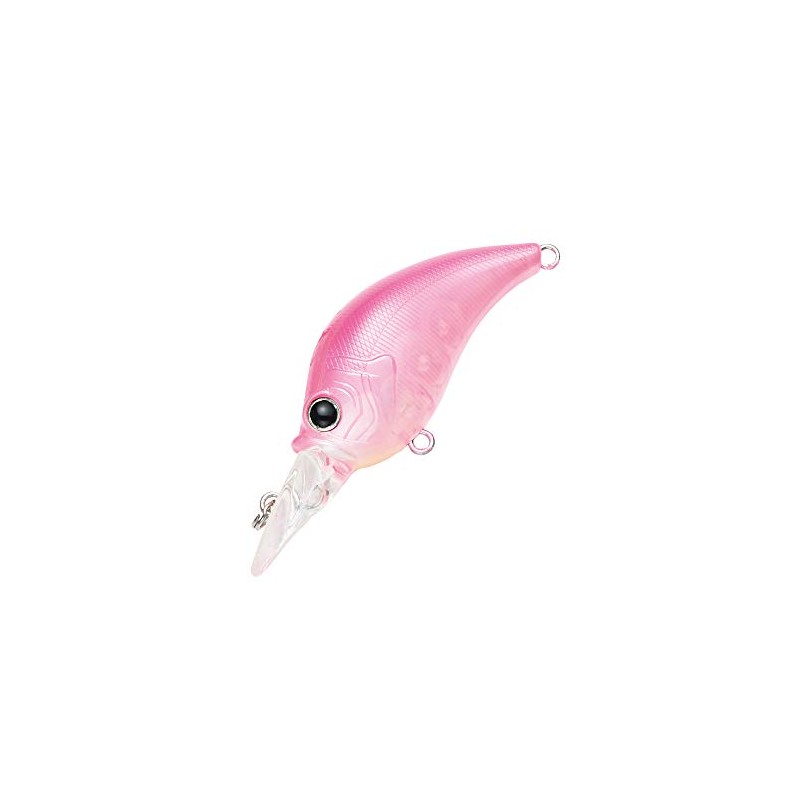 Crazee Crank Bait 50MR #05 Pink Back Pearl