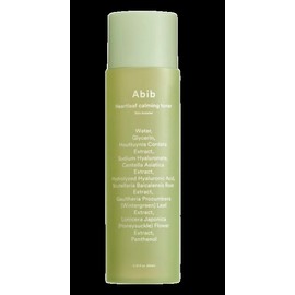 Aviv Houttuynia Cordata Calming Toner Skin Booster 200ml Soothing Care / 아비브 어성초 카밍 토너 스킨 부스터 200ml 진정케어