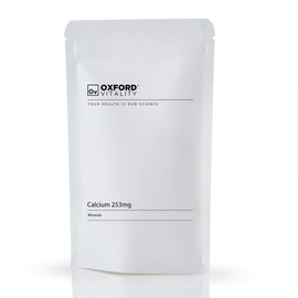 Ov Oxford Vitality Calcium Tablets (120)