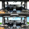 23PCS Full Set Interior Decoration Trim Kit for Jeep Wrangler