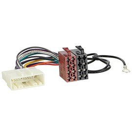 ACV 1215-02 Radio Connection Cable for Nissan/Opel/Subaru