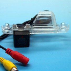 New Vision Car Reverse Rear View Backup camera for Hyundai Sonata 2012 2013 2014 Guide Line