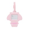 Sanrio 679585 Luggage Tag, My Melody PVC, PET, Paper Name