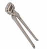AMKA CV Hoof Cutting Pliers with Semicircular Jaws Chrome Vanadium