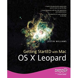 Getting StartED with Mac OS X Leopard