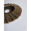 Olbrich-Industriebedarf Fleece Fan Discs 125 mm Coarse