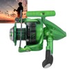 Metal Spinning Reel Sea Rod Fishing Line Reel Equipment Accessory