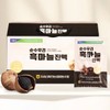 지리산마천농협 순수우리 흑마늘진액 70mlx30포 Jirisan Machun Agricultural Cooperative Pure Black Garlic Extract 70ml x 30 Sachets