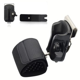 Tool Holder, Impact Holder, Waist Tool, Screwdriver Slot, Tool Hook, Electric Drill Driver, Impact Driver, Easy to Put on and Take Off, Quick Installation, Removal, Improves Work Efficiency