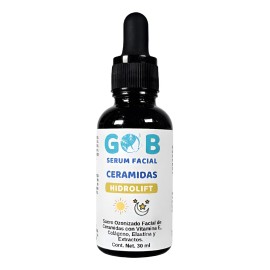 Serum Ozonizado Ceramidas (hidrolift) - 30 Ml Todo Tipo De Piel Día/noche