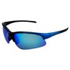 Maxx Domain Sport - anteojos de sol deportivas, color negro
