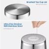 ecooe 16.9 Oz Borosilicate Glass Tea Mug Cup Tea Glasses