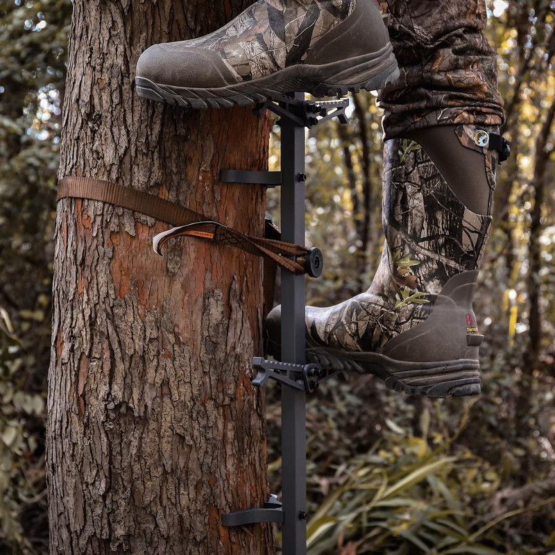 Kalkal Climbing Sticks 3 Pack, 30" Climbing Sticks for Hunting