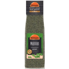 Ostmann Spices - Marjoram Rubed | For Stews and Potato Dishes | 50 g in Value Bag