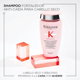 KÉRASTASE Bain Nutri-Fortifiant Shampoo Anti-Caída 250 ml.