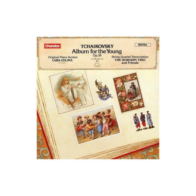 Album For The Young Op. 39