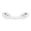 RI Springer Front End Riser Handlebar Adapter Converter 4.75" to