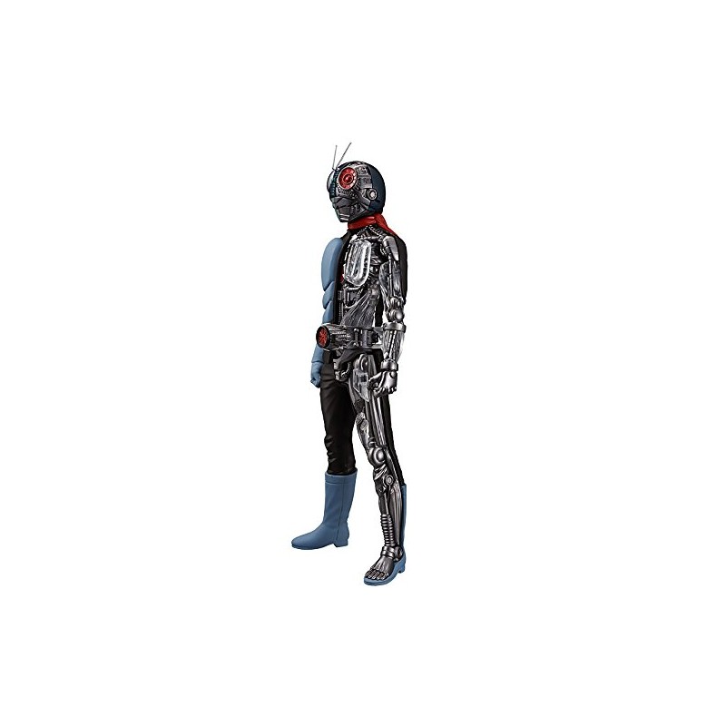 Masked Rider series INTERNAL STRUCTURE No.1 Figure