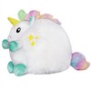 Squishable / Mini Baby Unicorn Plush - 7"
