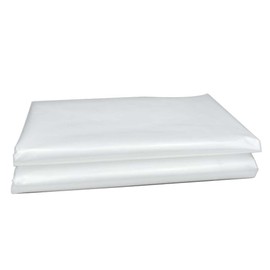 2 x 3 m polyethylene film, transparent greenhouse film, greenhouse film, winterproof, polyethylene film, transparent, strong for gardening, tomato house, greenhouse film