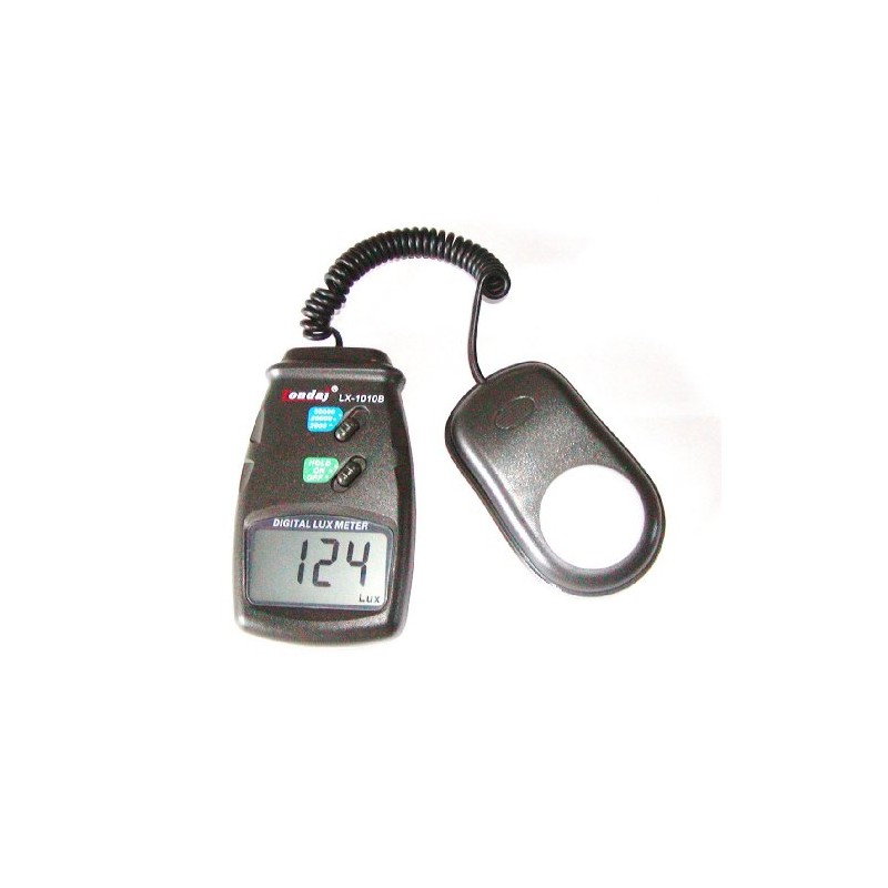 Small Pocket Size Digital Light Meter Lux