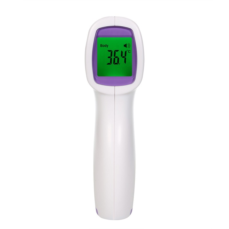 Non-contact Digital Infrared Forehead Thermometer Temperature Measurement for Kids Children
