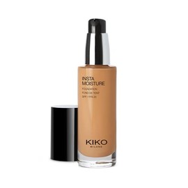KIKO Milano Instamoisture Foundation 33-7.5G, Perfecting And Moisturising Spf 25 Liquid Foundation