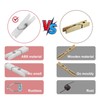 20 Pcs Mini Clothes Pins – 1.37 Inch Plastic Clothespins