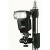 ePhoto TJ-SB2Z-VBWP A283SH Hot Shoe Spring Clamp Clip with Ball