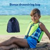 Limmys Premium Toddler Swim Vest - Toddler floaties, and Buoyancy