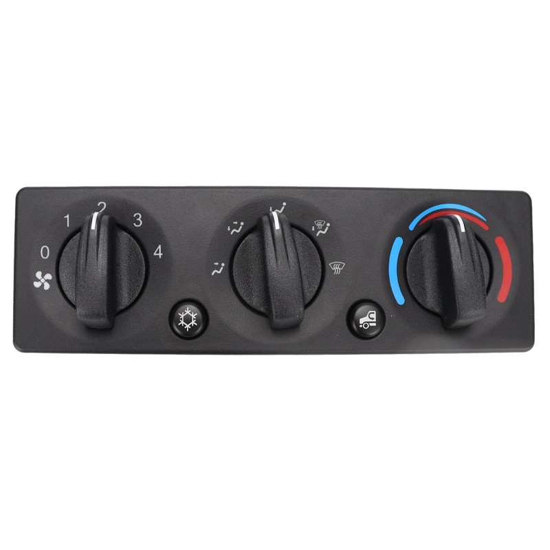 Q21-6119 AC Heater Climate Control Module Panel Fits for 2013-2018