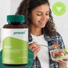 PRONAT | ALVI, Suplemento Alimenticio con Nopal, Perejil, Ajo y