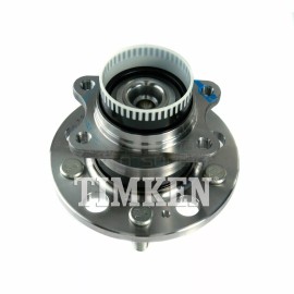 Timken Wheel Bearing and Hub Assembly Rear HA590441 for Hyundai Kia