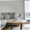 Healvian Rotating Large Capacity Kitchen Utensil Holder Durable Desktop Stationery