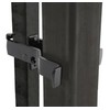 Industrial Square 2" x 4" Frame Fulcrum Strong Arm Gate