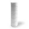 Ronaqua Wound String 5 Micron Sediment Water Filter Cartridges 10