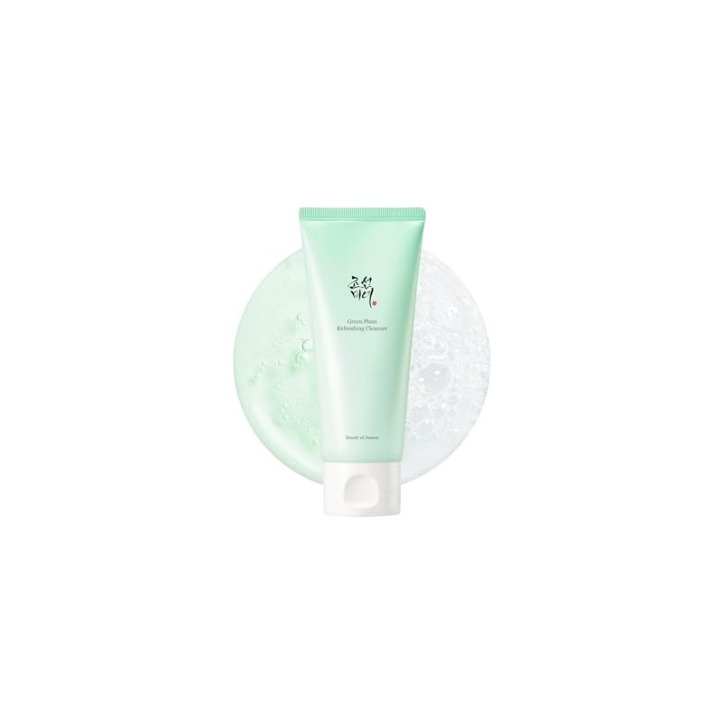Green Plum Refreshing Cleanser