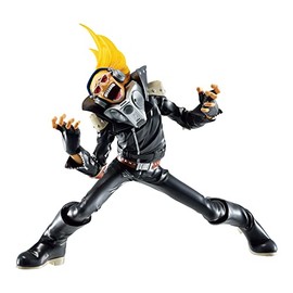 Bandai Spirits Ichibansho My Hero Academia - Present Mic (Rushing) Collectible Figure