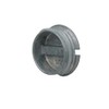Hubbell-Bell 5269-0 Closure Plug, 1/2 in Npt , Gray