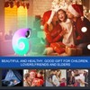 Conch music light creative smart BT audio APP control wake