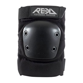 REKD Skateboard/BMX Pro Ramp Elbow Pads - Large